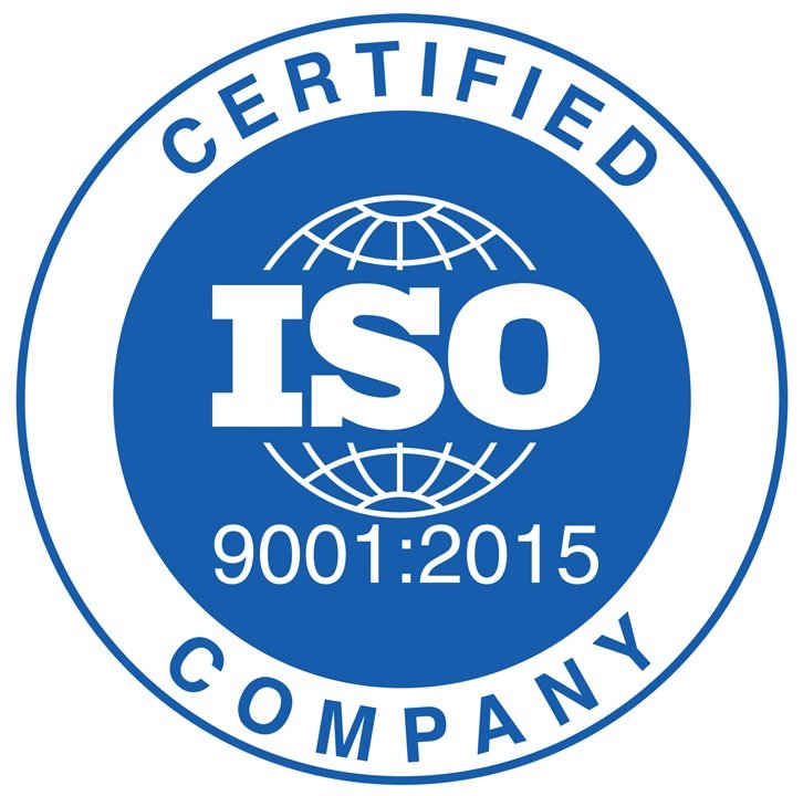 ISO Quality Management Certificated Company